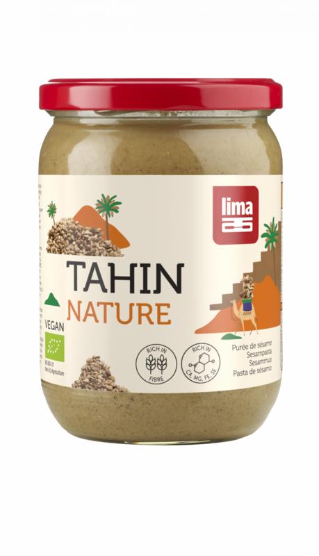 Lima Tahin zonder zout bio 225.00 Gram