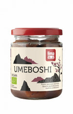 Lima Umeboshi pruimen bio 200.00 Gram