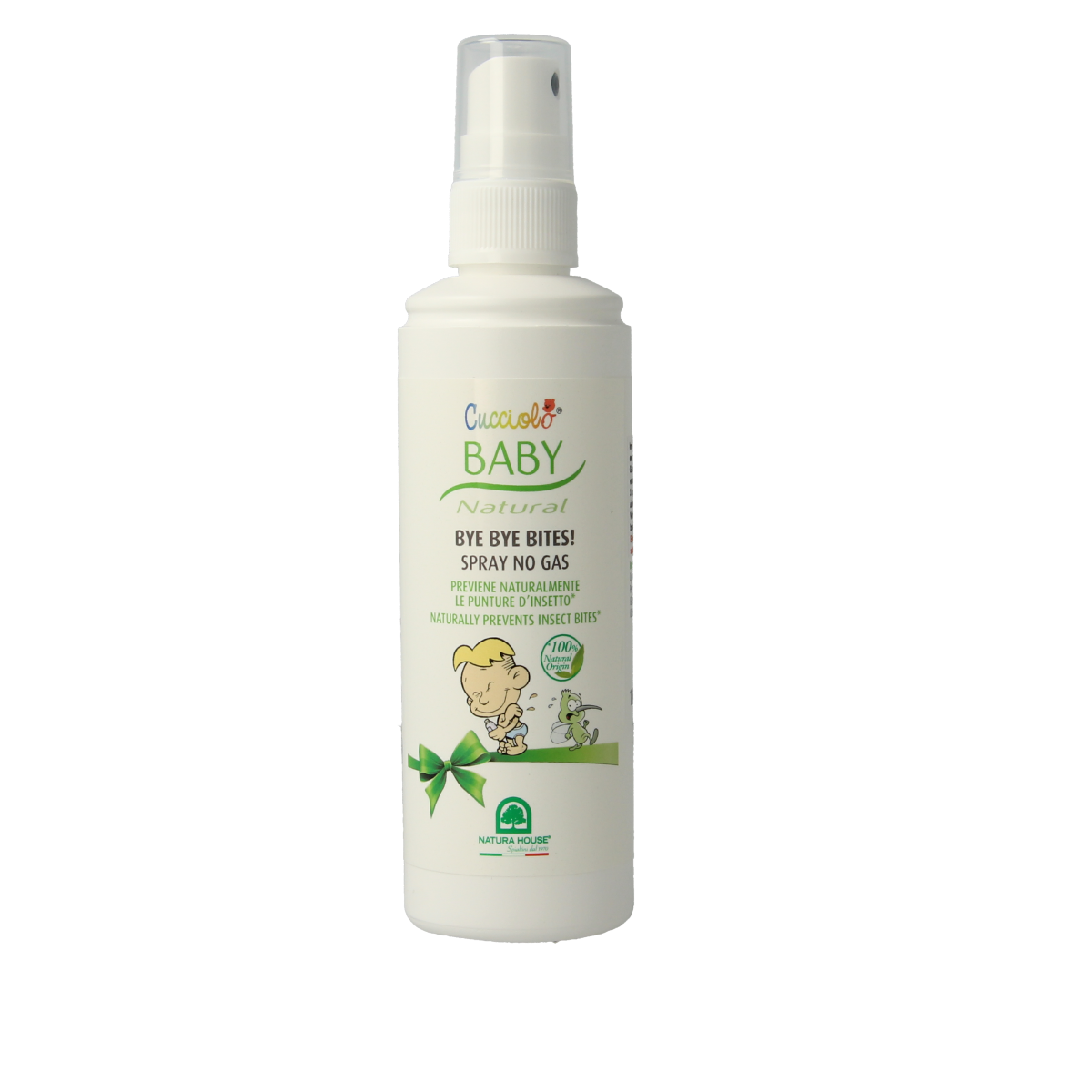 Cucciolo Baby anti mug vapo 100.00 Milliliter