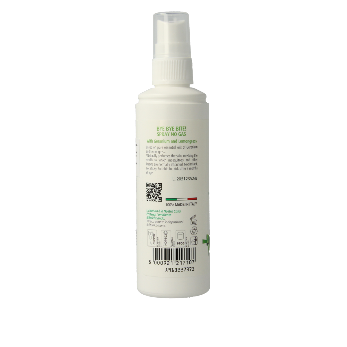 Cucciolo Baby anti mug vapo 100.00 Milliliter