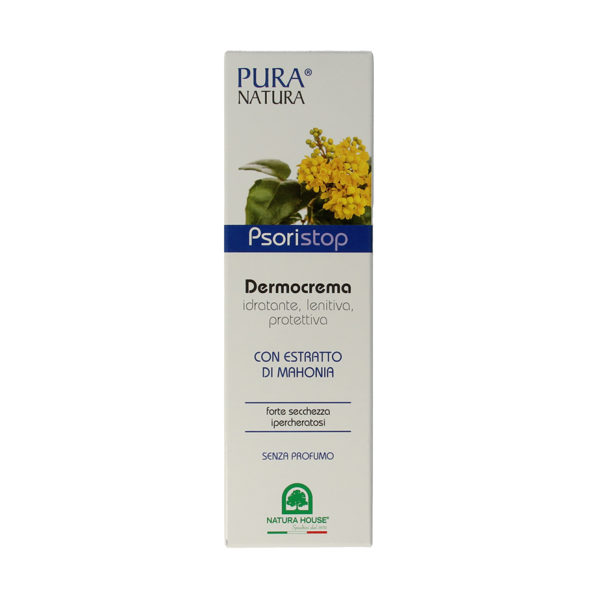 Natura House Psoristop creme 75.00 Milliliter