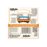 Gillette Fusion mesjes base  4 Stuks