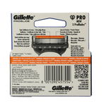 Gillette Fusion pro glide manual mesjes  3 Stuks