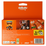 Gillette Fusion manual blades 16.00 Stuks