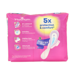 Always Maandverband platinum day & night 8.00 Stuks