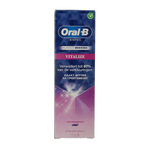 Oral B Tandpasta 3D white vitalize  75.00 Milliliter