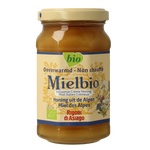 Mielbio Alpen creme honing bio 300 Gram