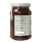 Fiordifrutta Wilde kersenjam bio 250.00 Gram