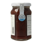 Fiordifrutta Wilde kersenjam bio 250.00 Gram