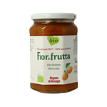 Fiordifrutta Abrikozenjam bio 630.00 Gram