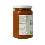 Fiordifrutta Abrikozenjam bio 630.00 Gram