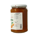 Fiordifrutta Abrikozenjam bio 630.00 Gram