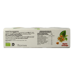 Nocciolata Choco hazelnootpasta bio 75.00 Gram