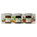 Fiordifrutta Fruitbeleg mix 25 gram bio 75.00 Gram