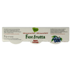 Fiordifrutta Fruitbeleg mix 25 gram bio 75.00 Gram