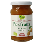 Fiordifrutta Abrikozenjam bio 250.00 Gram