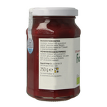 Fiordifrutta Frambozenjam bio 250.00 Gram