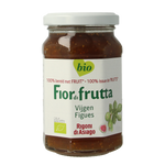 Fiordifrutta Vijgenjam bio 260.00 Gram
