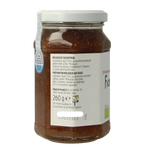 Fiordifrutta Vijgenjam bio 260.00 Gram