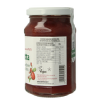 Fiordifrutta Aardbeienjam bio 250.00 Gram