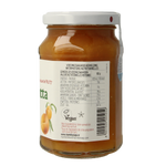 Fiordifrutta Perzikjam bio 250.00 Gram