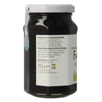 Fiordifrutta Blauwe bosbesjam bio 250.00 Gram