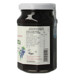 Fiordifrutta Blauwe bosbesjam bio 250.00 Gram