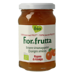 Fiordifrutta Sinaasappeljam bio 260.00 Gram