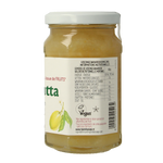 Fiordifrutta Citroenjam bio 260.00 Gram