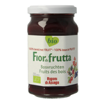 Fiordifrutta Bosvruchtenjam bio 250.00 Gram