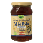 Rigoni Di Asiago Kastanje honing vloeibaar bio 300.00 Gram