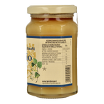 Mielbio Lindebloesem creme honing bio 300.00 Gram