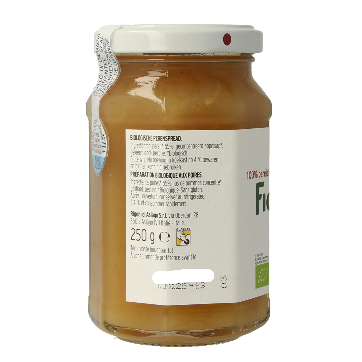 Fiordifrutta Perenjam bio 250.00 Gram