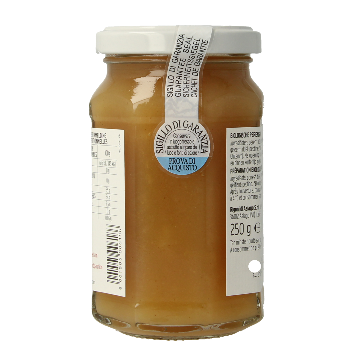 Fiordifrutta Perenjam bio 250.00 Gram