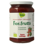 Fiordifrutta Frambozen bio 630.00 Gram