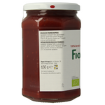 Fiordifrutta Frambozen bio 630.00 Gram