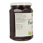 Fiordifrutta Bosvruchtenjam bio 630.00 Gram