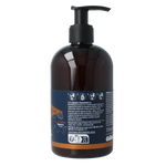Gillette King c baard en gezichtsreiniger 350.00 Milliliter
