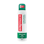 Borotalco Deodorant spray original 150.00 Milliliter