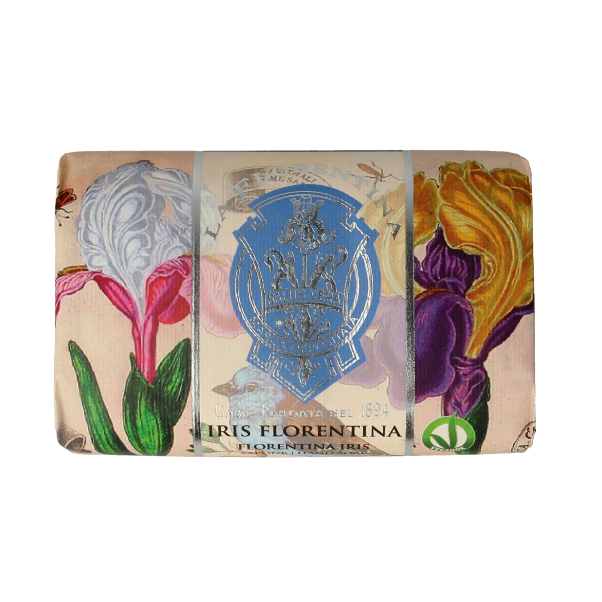 La Florentina Zeep florentijnse iris 200.00 Gram