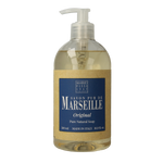 Marseille Zeep natuurlijk vloeibaar original 500.00 Milliliter