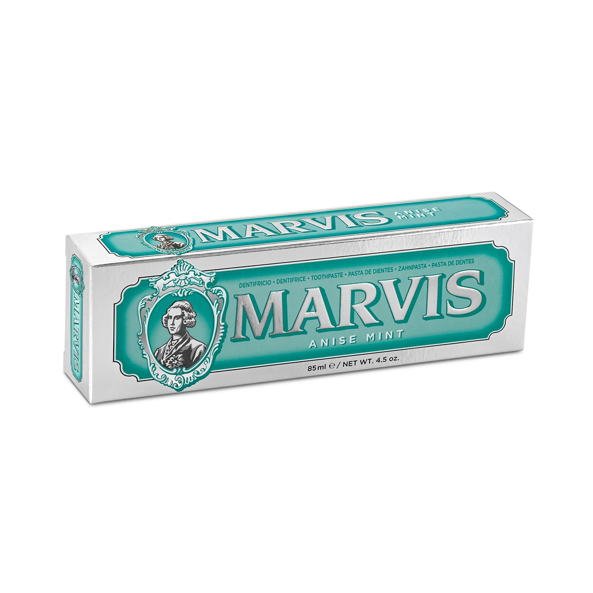 Marvis Toothpaste anise mint 85.00 Milliliter