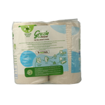 Grazie Natural Toiletpapier 3-laags 4.00 Stuks