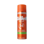 Gillette Fusion scheergel sensitive 200.00 Milliliter