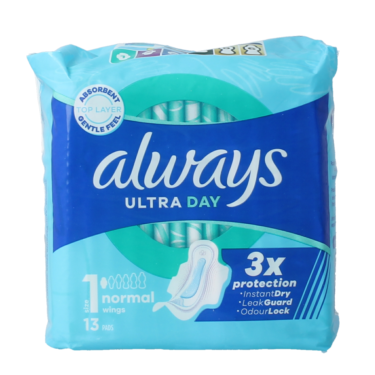 Always Maandverband ultra normal 13.00 Stuks