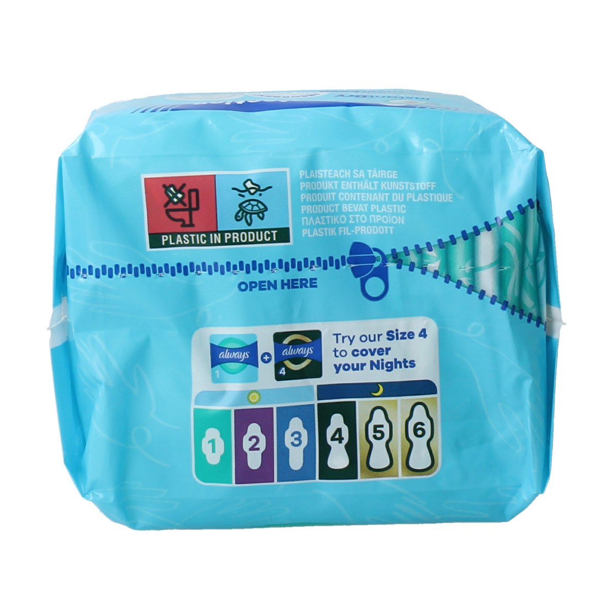 Always Maandverband ultra normal 13.00 Stuks