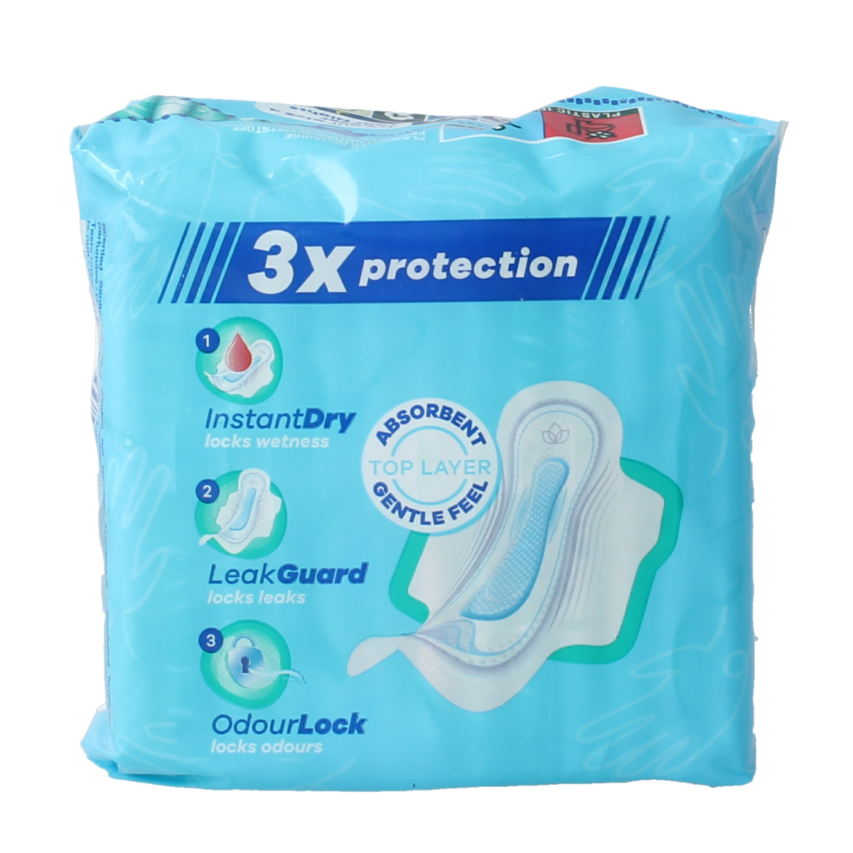 Always Maandverband ultra normal 13.00 Stuks
