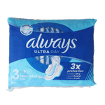 Always Maandverband ultra day long plus 9.00 Stuks