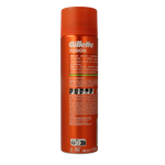 Gillette Fusion shaving gel sensitive 200.00 Milliliter