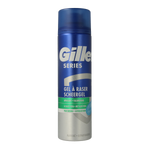 Gillette Series shaving gel sensitive 200.00 Milliliter